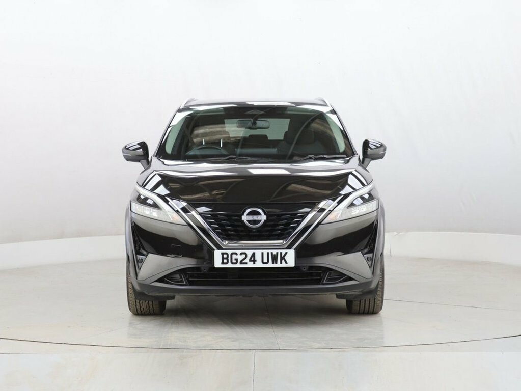 Nissan Qashqai 1.5L N-connecta BG24UWK Black #3