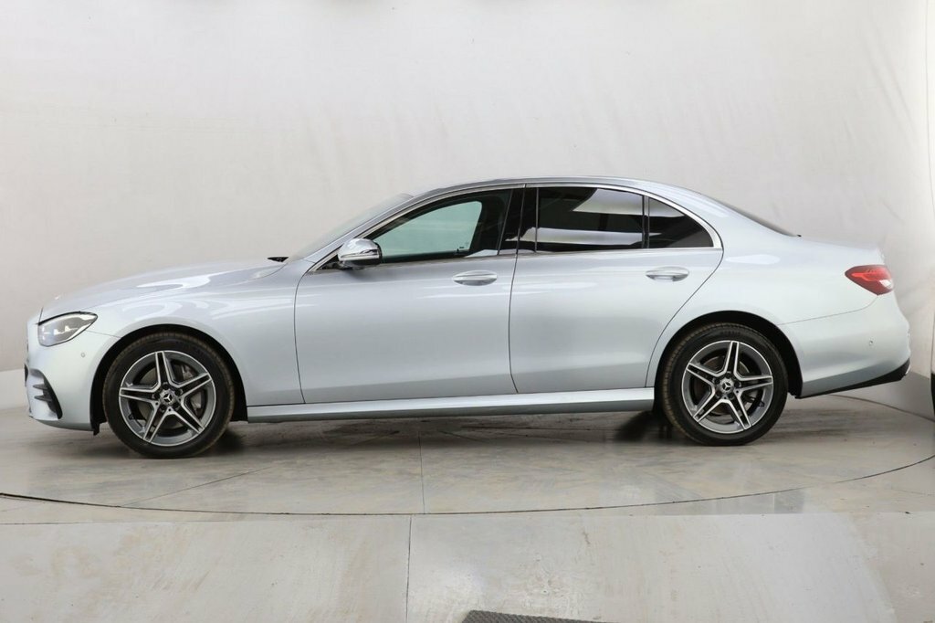 Mercedes-Benz E Class 2L Amg Line PJ71WPL Silver #5