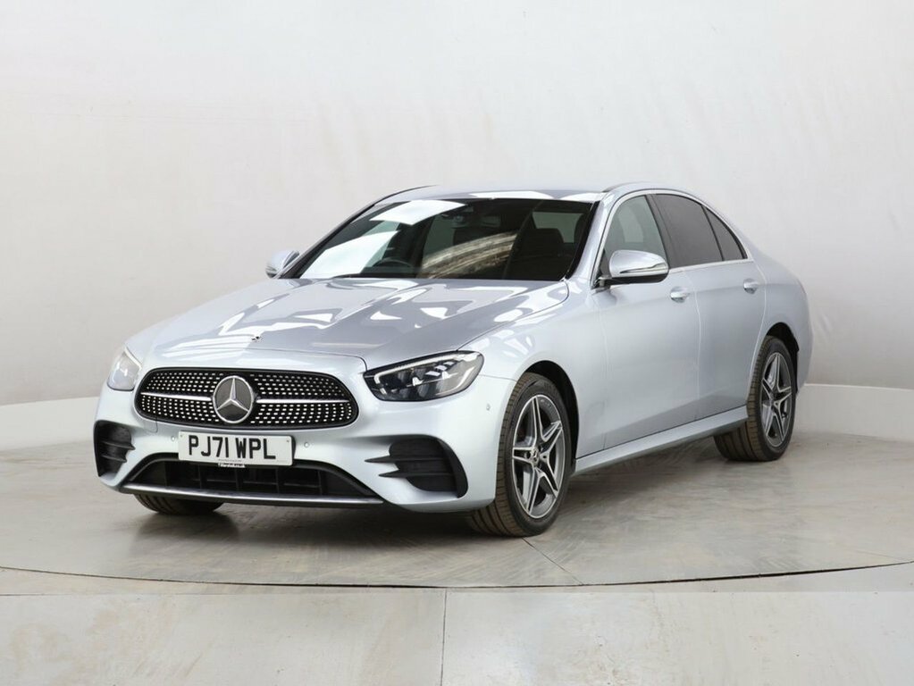 Mercedes-Benz E Class 2L Amg Line PJ71WPL Silver #4