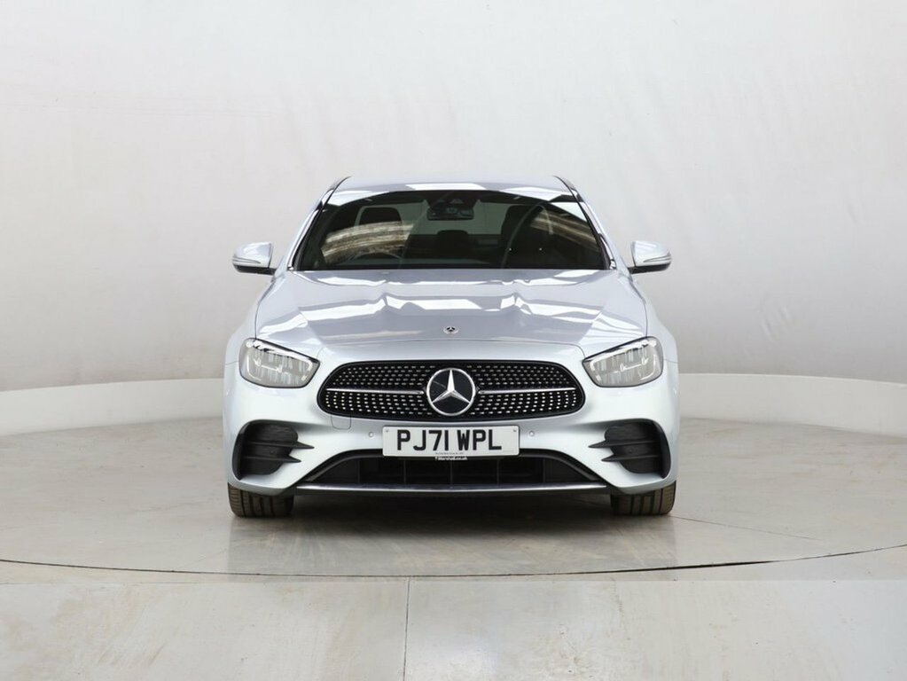 Mercedes-Benz E Class 2L Amg Line PJ71WPL Silver #3