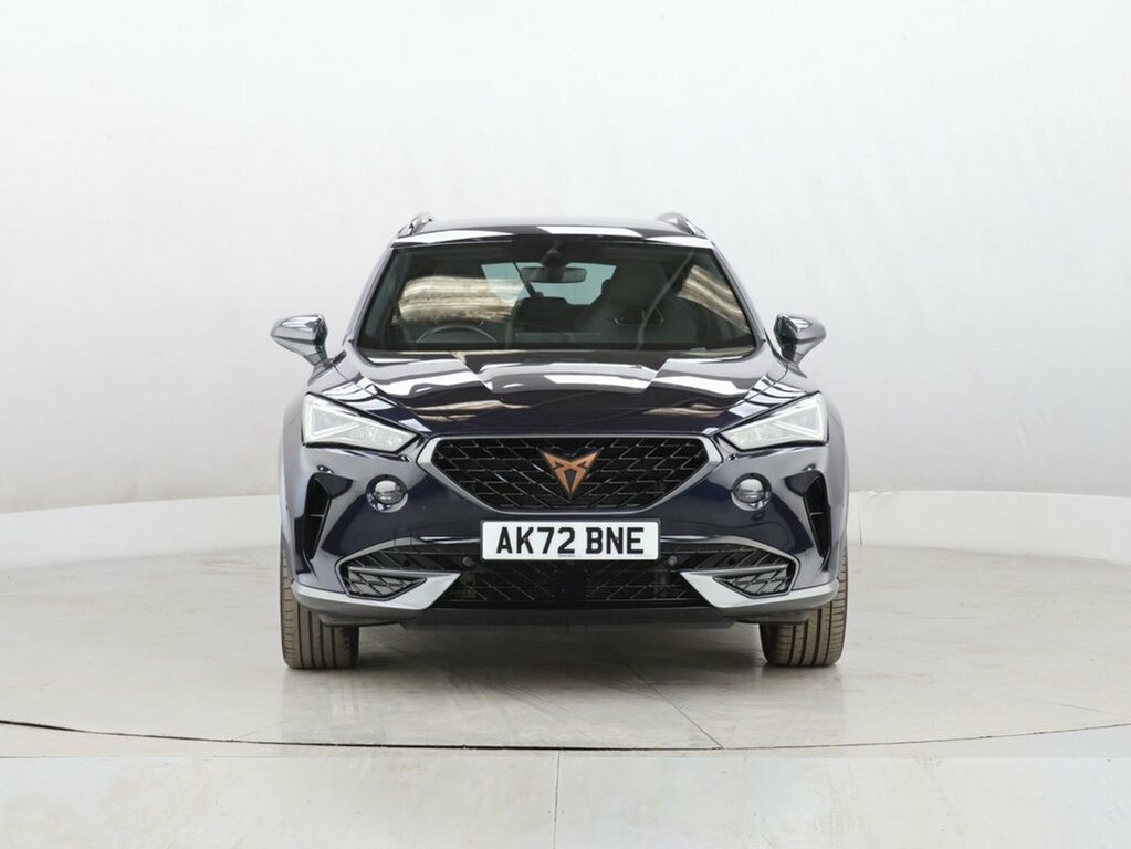 Cupra Formentor 1.5L V2 AK72BNE Blue #2