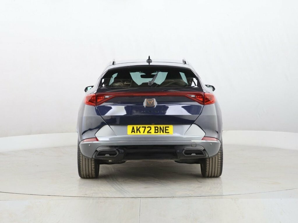 Cupra Formentor 1.5L V2 AK72BNE Blue #6