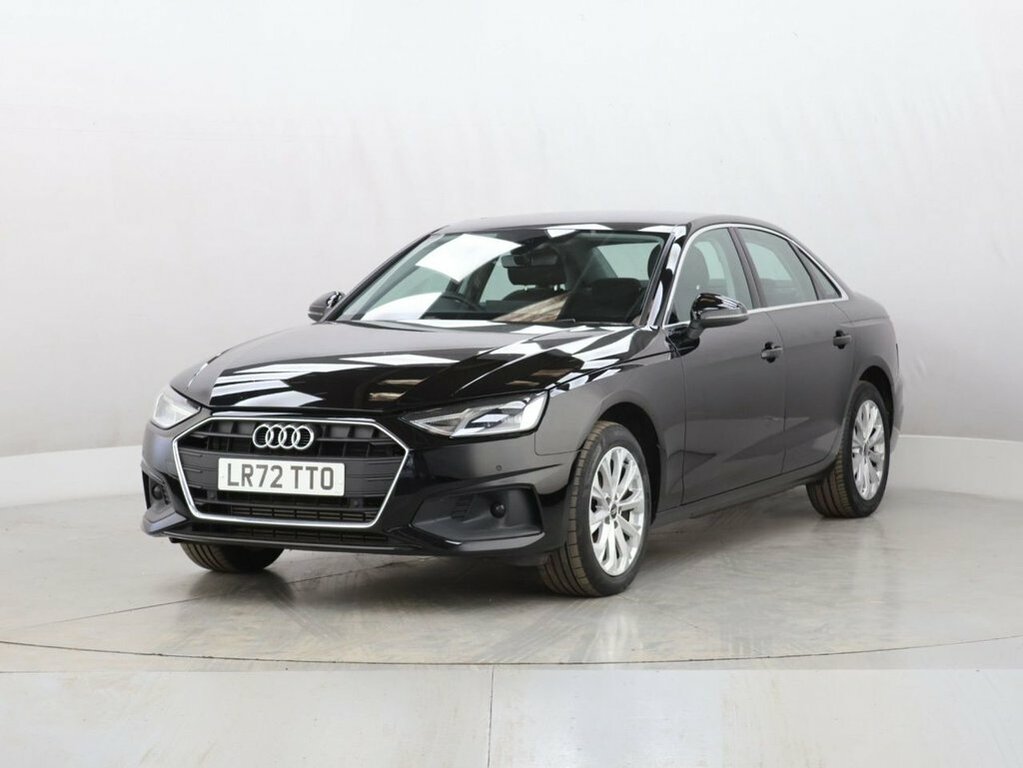 Audi A4 2L Technik LR72TTO Black #3