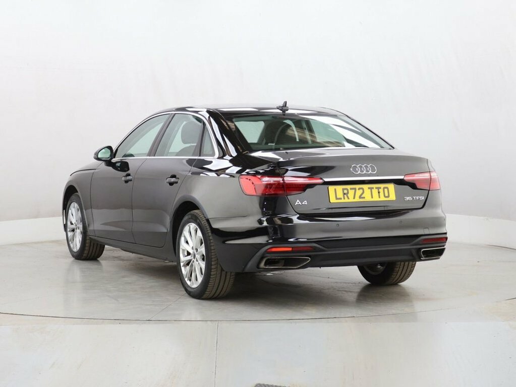 Audi A4 2L Technik LR72TTO Black #5