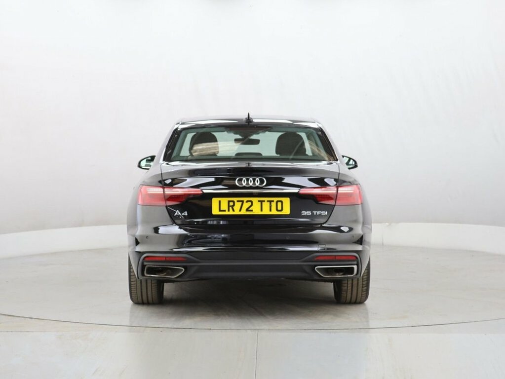 Audi A4 2L Technik LR72TTO Black #6
