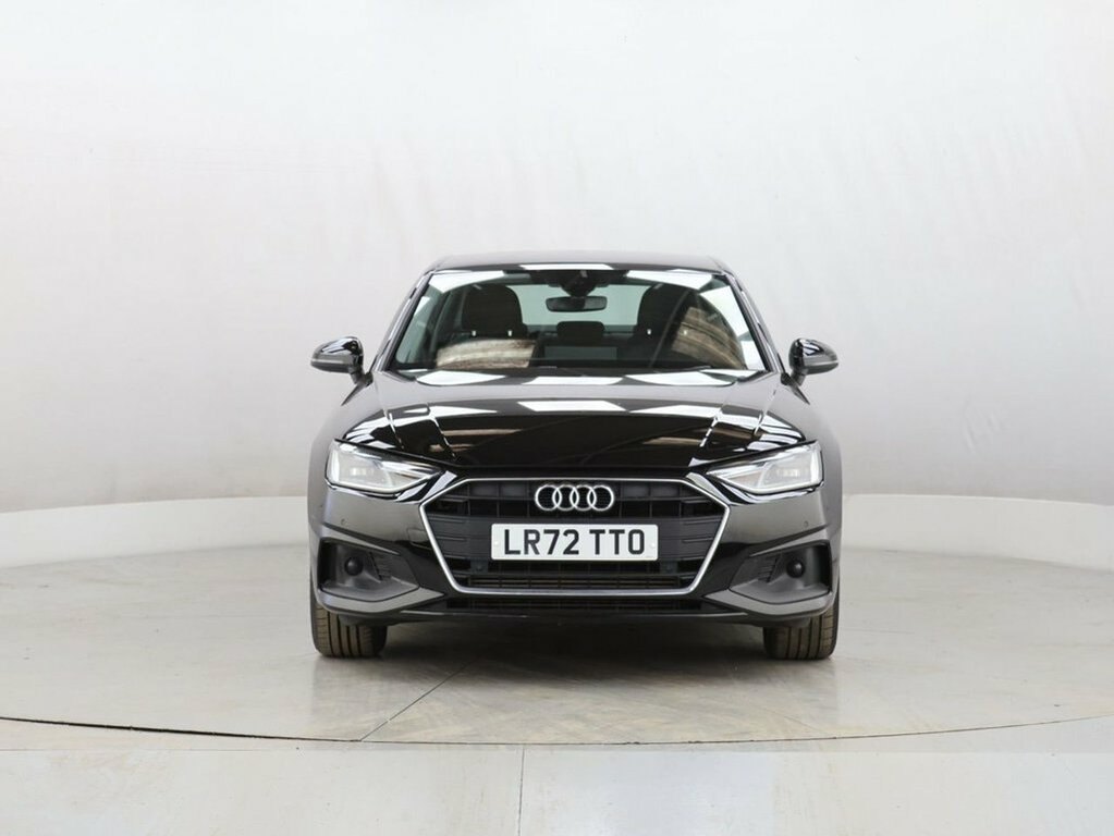 Audi A4 2L Technik LR72TTO Black #2