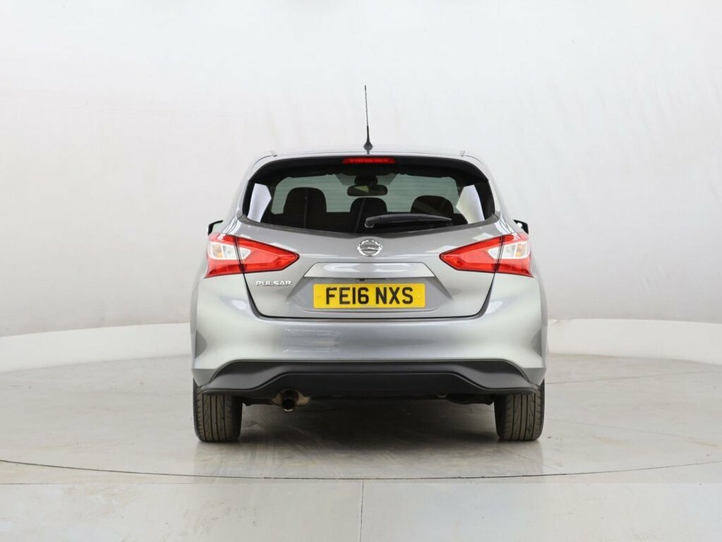 Nissan Pulsar 1.6L N-tec Grey #6