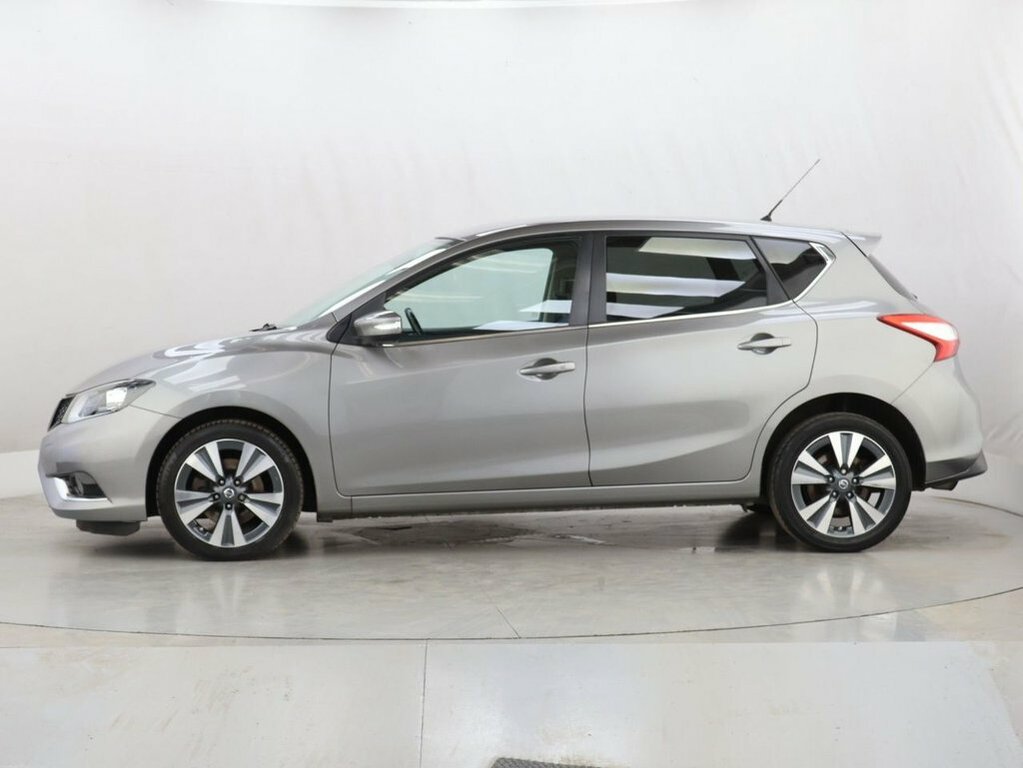 Nissan Pulsar 1.6L N-tec Grey #4