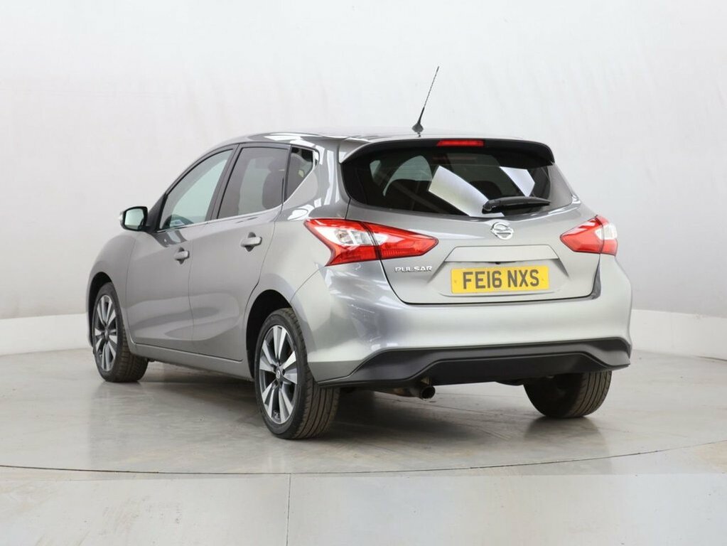 Nissan Pulsar 1.6L N-tec Grey #5