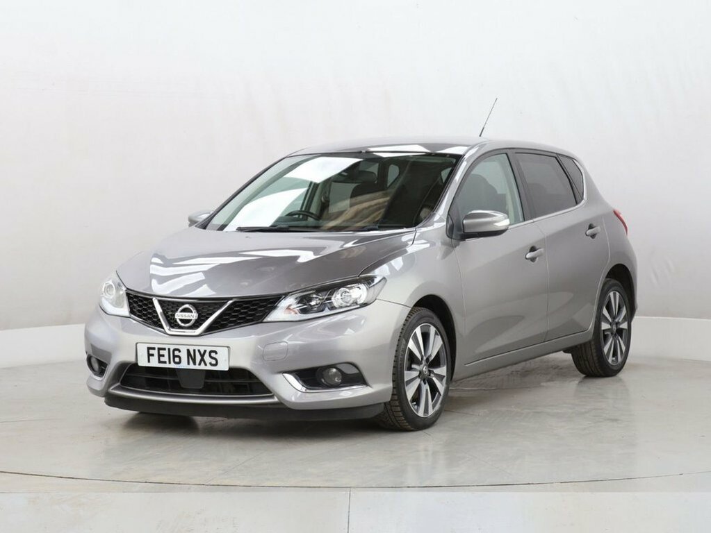Nissan Pulsar 1.6L N-tec Grey #3