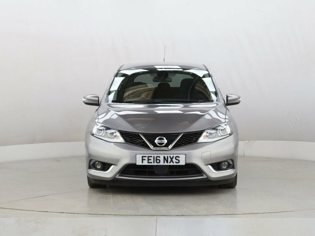 Nissan Pulsar 1.6L N-tec Grey #2