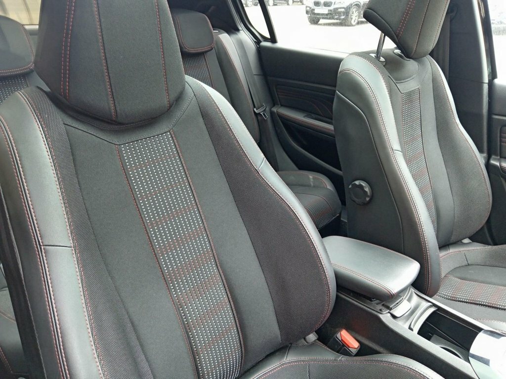 Peugeot 308 1.5L Gt Line KY68HNB Black #6