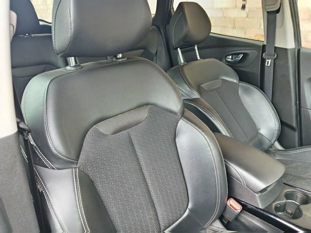 Renault Kadjar 1.2L Dynamique S Nav HG18AHE Blue #4