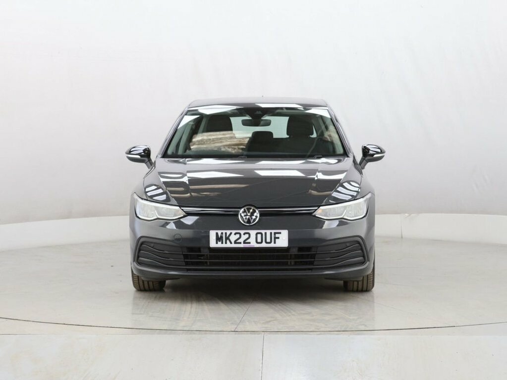 Volkswagen Golf 1L Life MK22OUF Grey #3