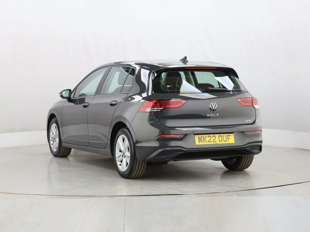 Volkswagen Golf 1L Life MK22OUF Grey #6