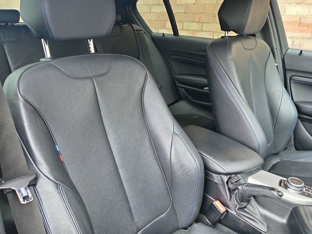 BMW 1 Series 1.5L M Sport Shadow Edition HL19ZGO Grey #4