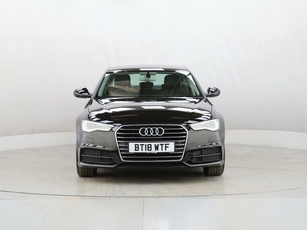 Audi A6 Saloon 1.8L Se Executive Black #2