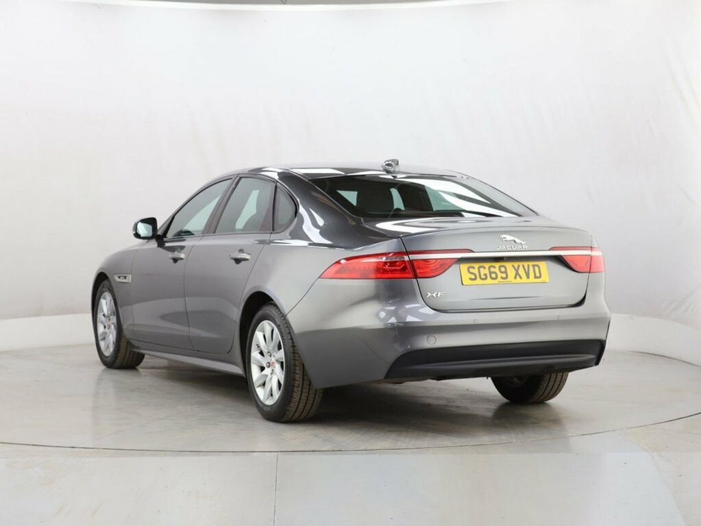 Jaguar XF 2L R-sport SG69XVD Grey #6