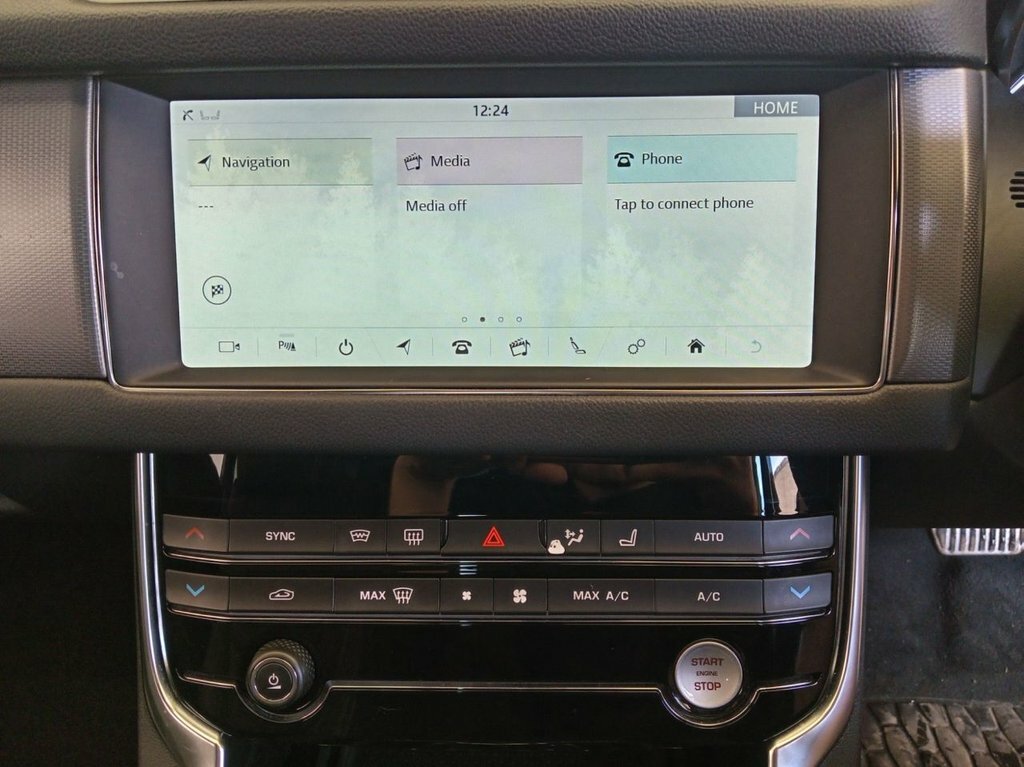 Jaguar XF 2L R-sport SG69XVD Grey #6
