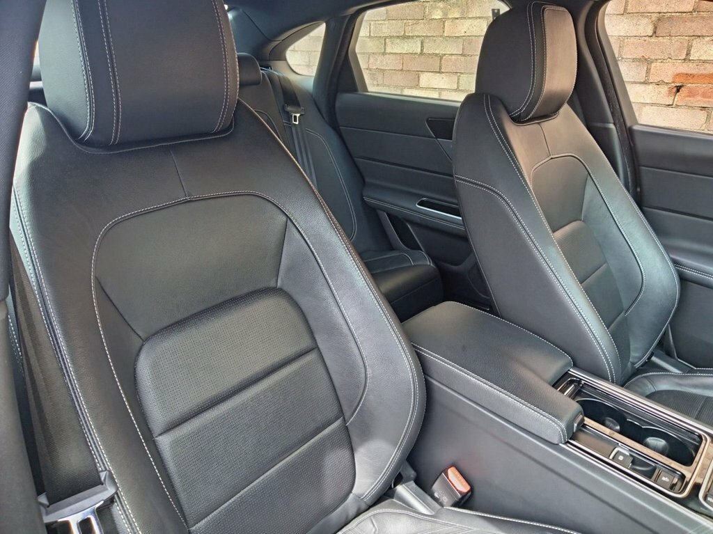 Jaguar XF 2L R-sport SG69XVD Grey #4