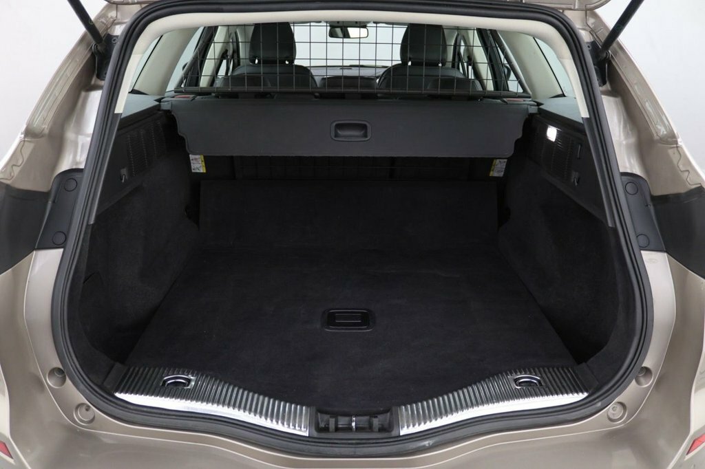 Ford Mondeo 2.0 Hybrid Vignale Blue #20