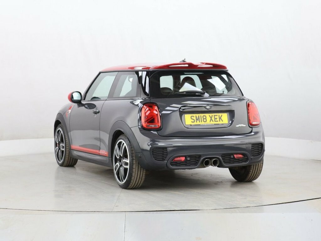 Mini Hatch 2L John Cooper Works SM18XEK Grey #6