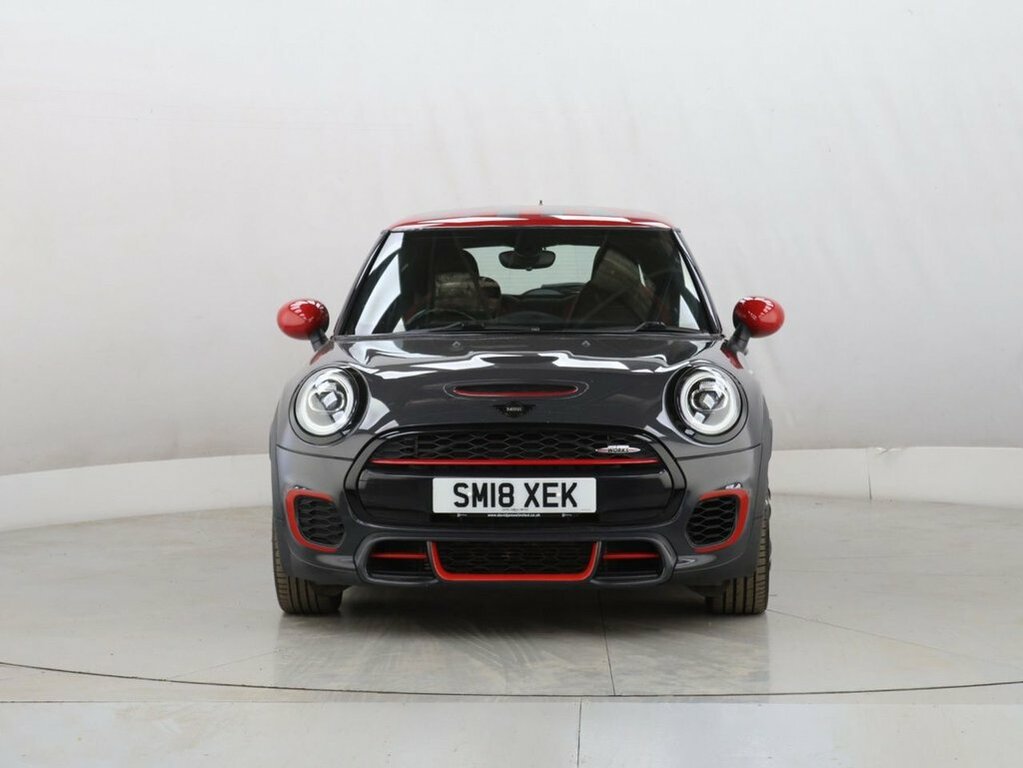 Mini Hatch 2L John Cooper Works SM18XEK Grey #3