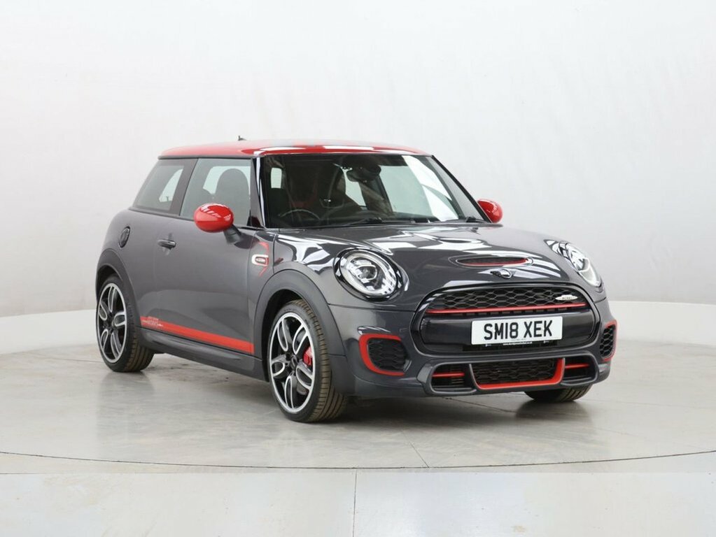 Mini Hatch 2L John Cooper Works SM18XEK Grey #2