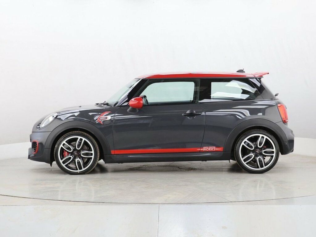 Mini Hatch 2L John Cooper Works SM18XEK Grey #5