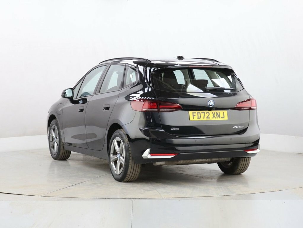 BMW 2 Series Active Tourer 1.5L Sport FD72XNJ Black #5