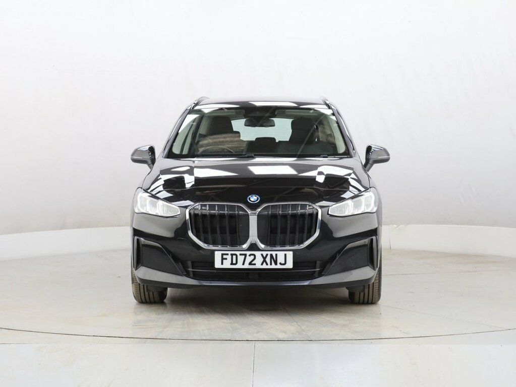 BMW 2 Series Active Tourer 1.5L Sport FD72XNJ Black #2