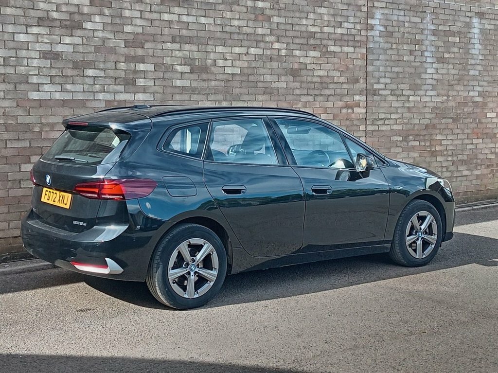 BMW 2 Series Active Tourer 1.5L Sport FD72XNJ Black #4