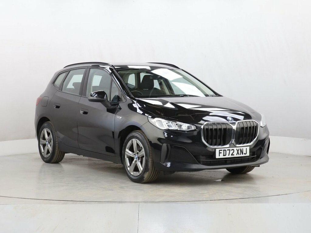 BMW 2 Series Active Tourer 1.5L Sport Black