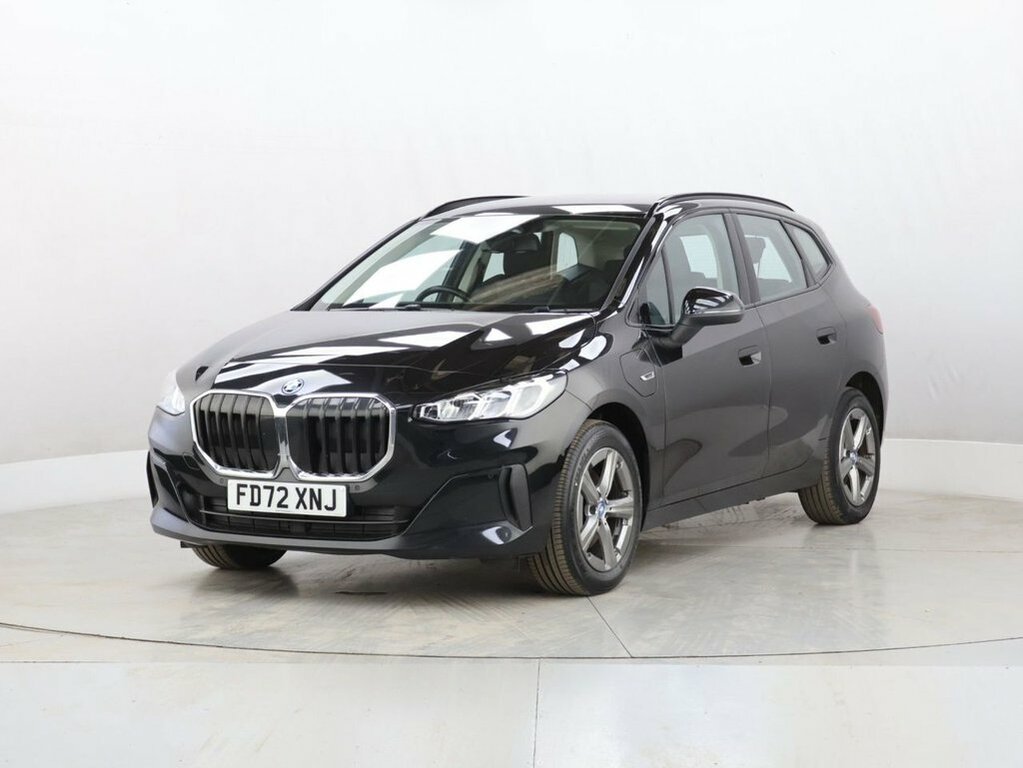 BMW 2 Series Active Tourer 1.5L Sport FD72XNJ Black #3
