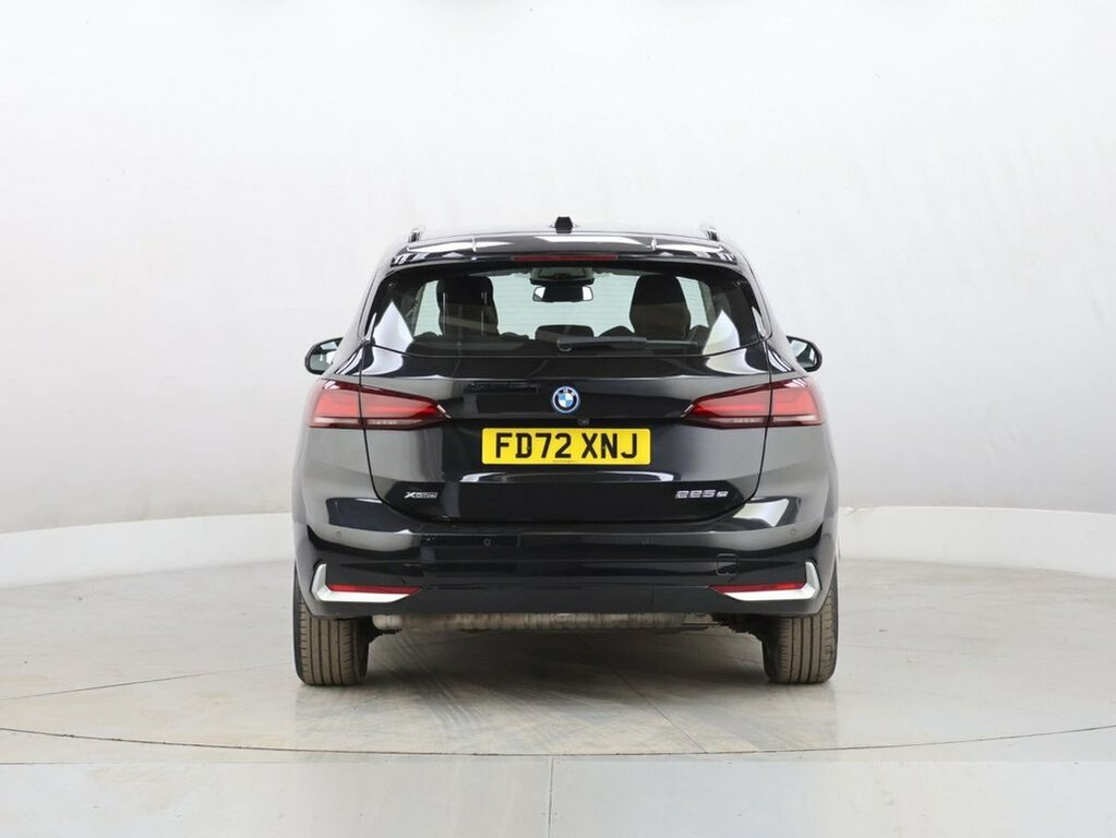 BMW 2 Series Active Tourer 1.5L Sport FD72XNJ Black #6