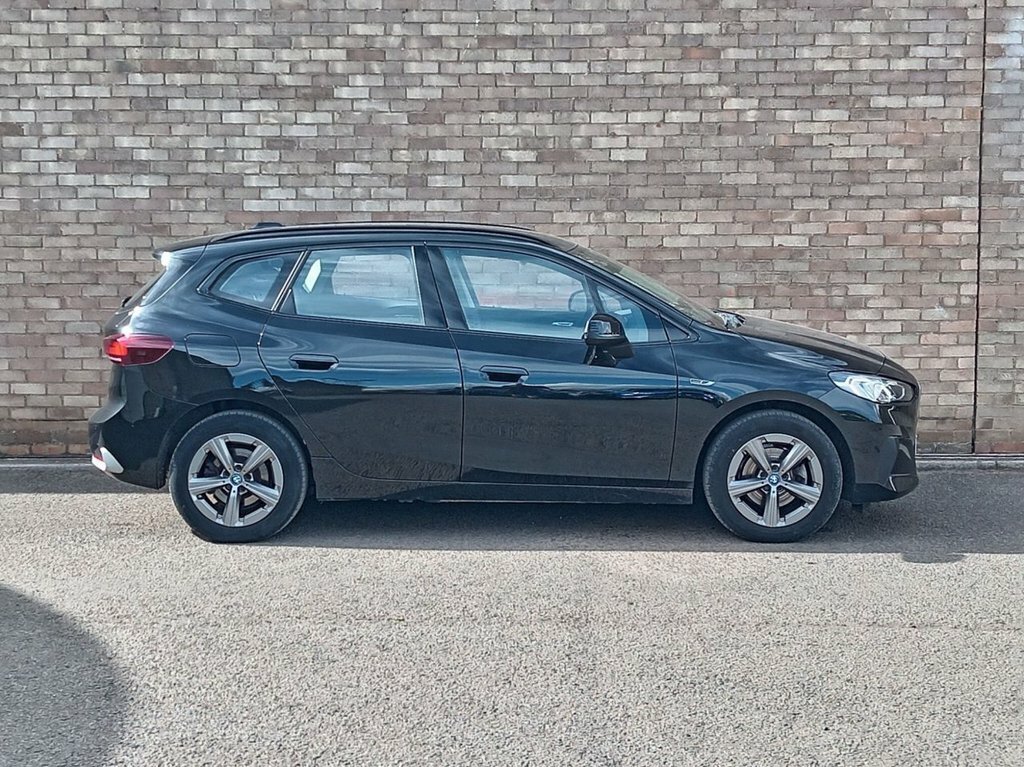 BMW 2 Series Active Tourer 1.5L Sport FD72XNJ Black #3