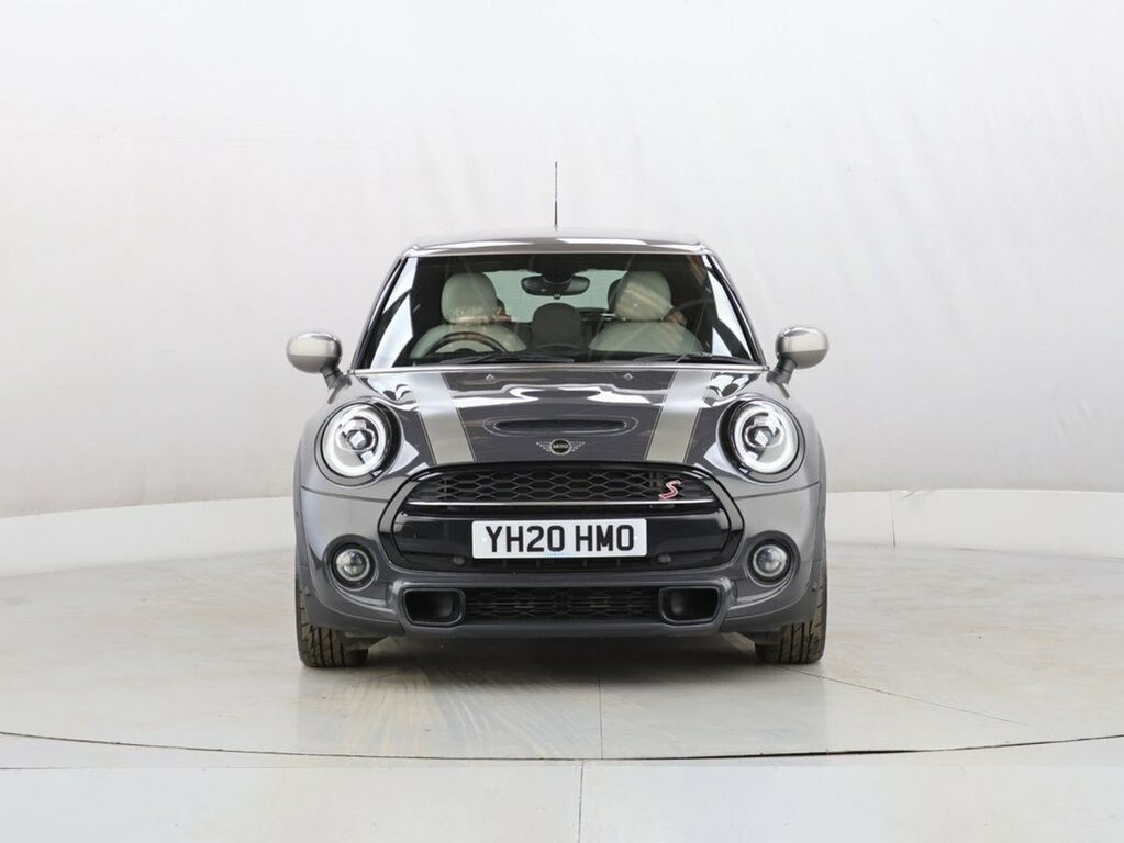Mini Hatch 2L Cooper S Exclusive YH20HMO Grey #5