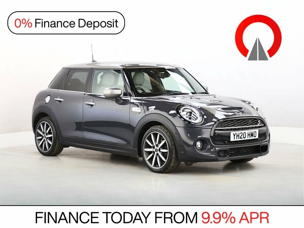 Mini Hatch 2L Cooper S Exclusive YH20HMO Grey