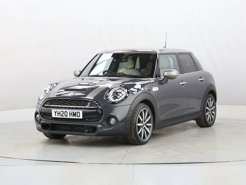 Mini Hatch 2L Cooper S Exclusive YH20HMO Grey #6