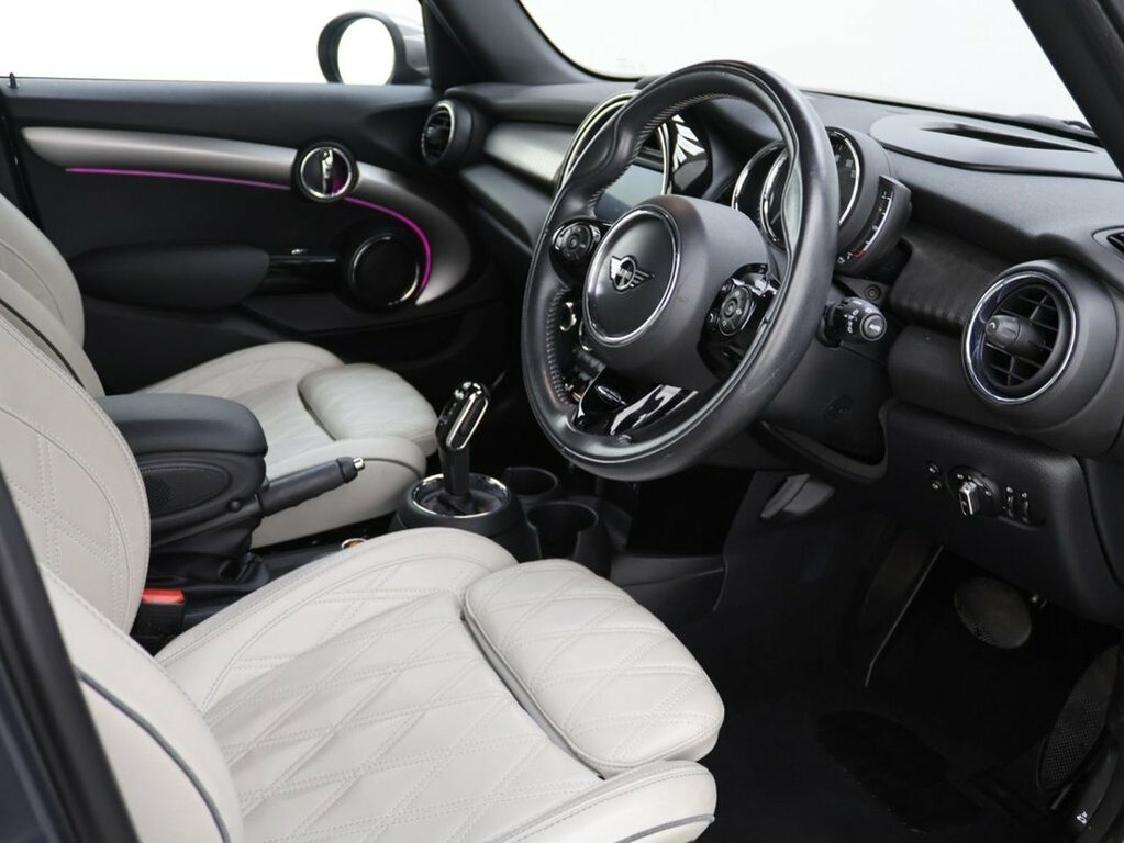 Mini Hatch 2L Cooper S Exclusive YH20HMO Grey #2