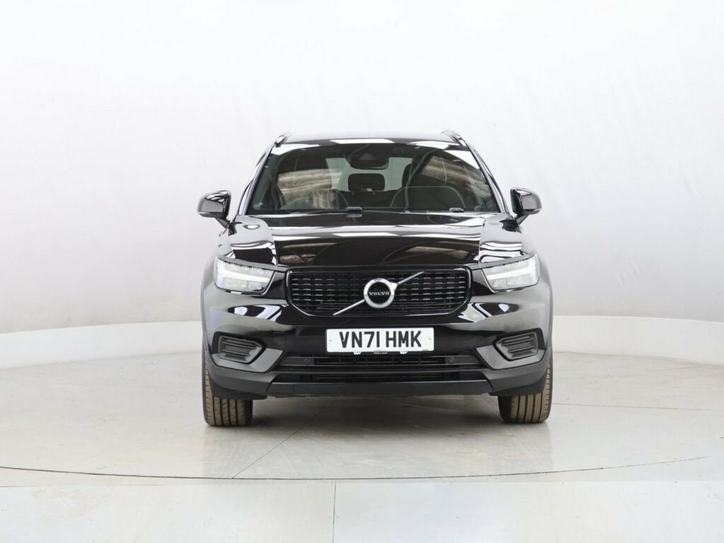 Volvo XC40 1.5L Plus VN71HMK Black #2