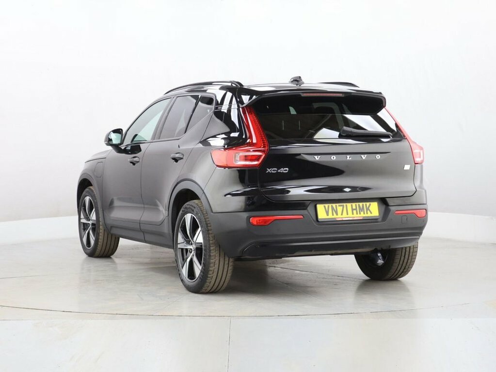 Volvo XC40 1.5L Plus VN71HMK Black #5