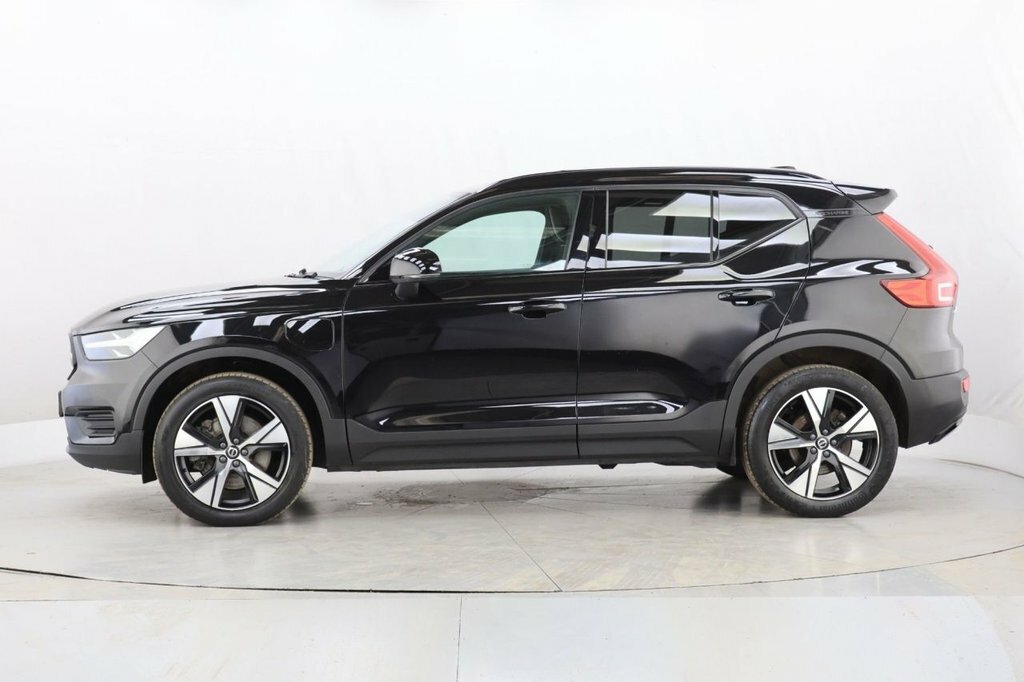 Volvo XC40 1.5L Plus VN71HMK Black #4