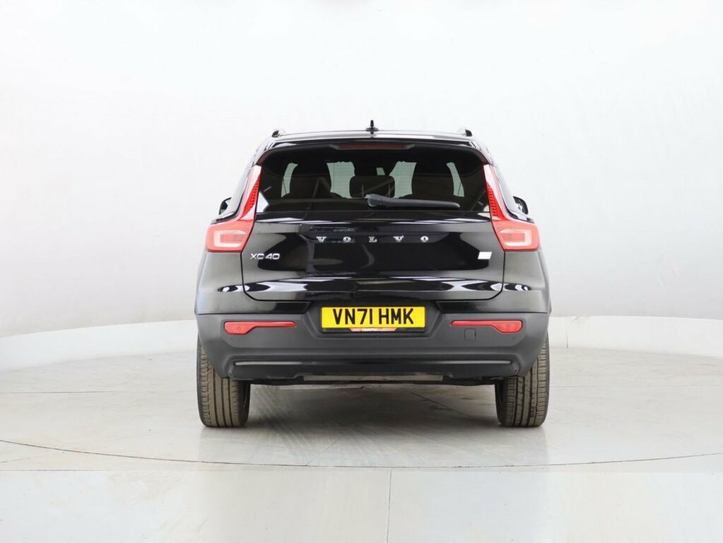 Volvo XC40 1.5L Plus VN71HMK Black #6