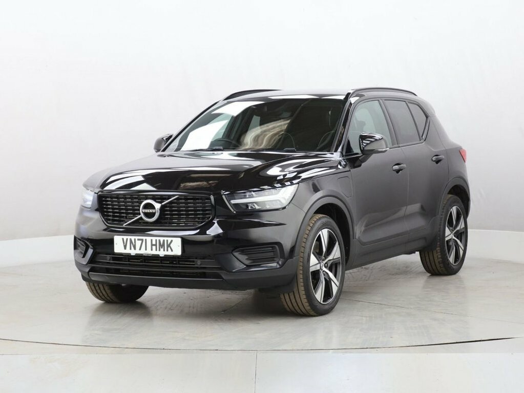 Volvo XC40 1.5L Plus VN71HMK Black #3