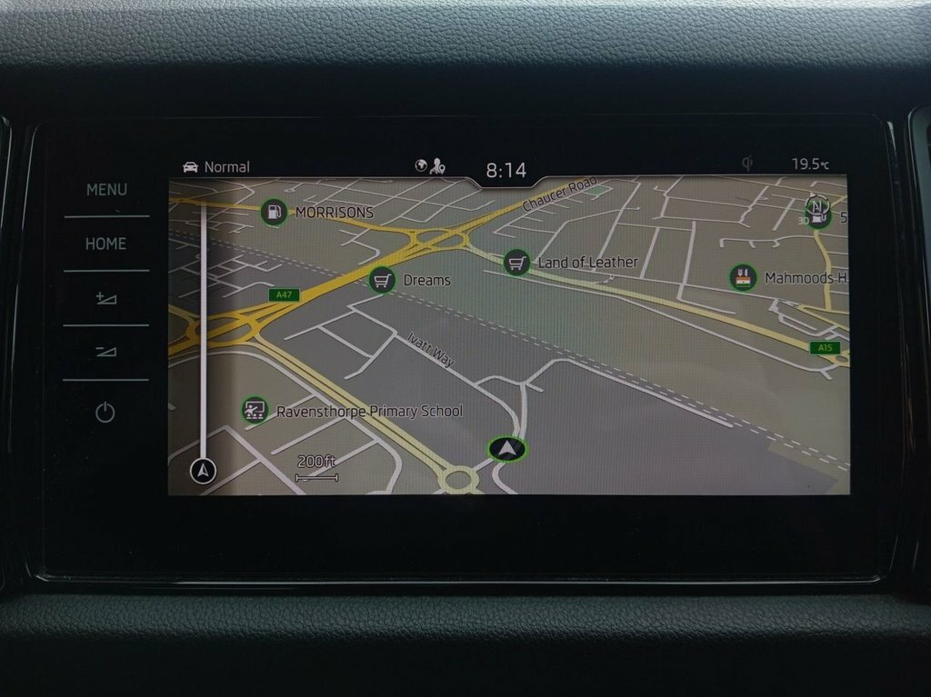 Skoda Kodiaq 1.5L Sportline ML21HMV Grey #5