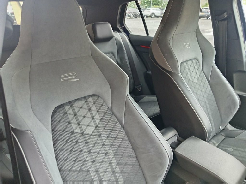 Volkswagen Golf 1.5L R-line GU22VWA Blue #4