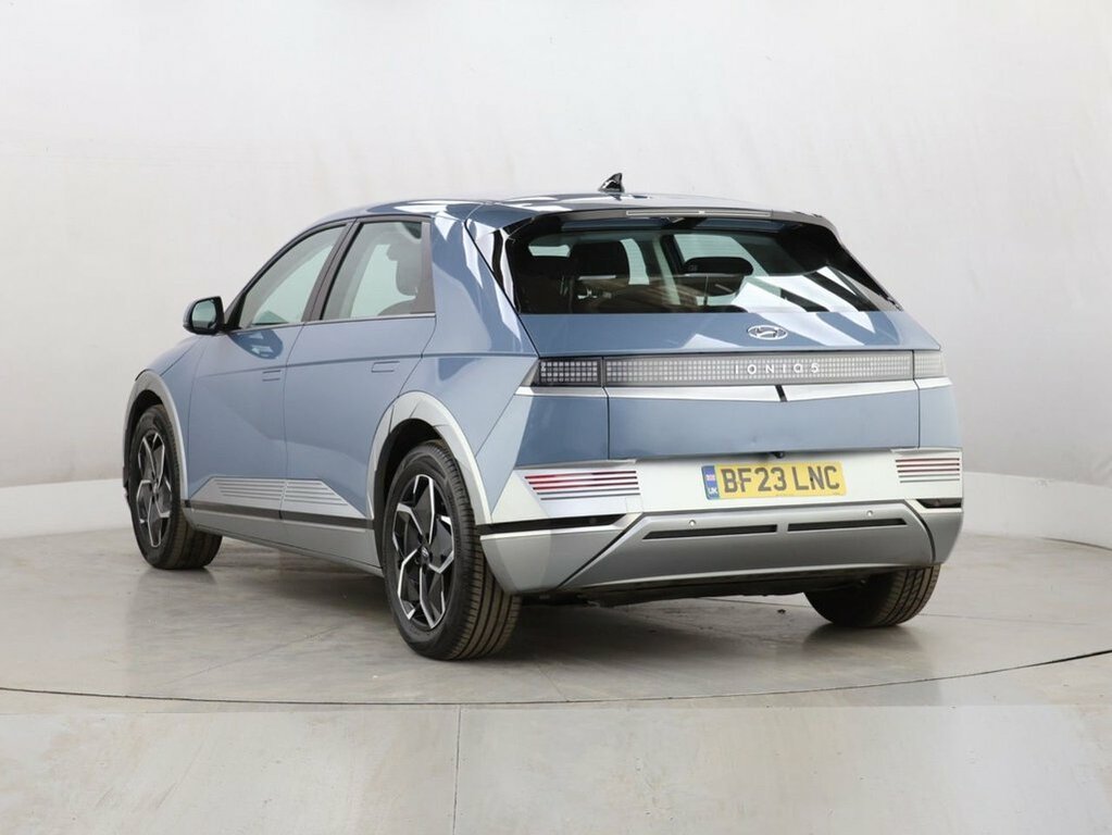 Hyundai Ioniq 5 Hatchback BF23LNC Blue #6