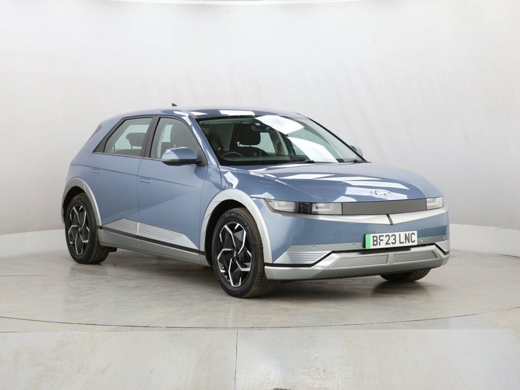 Hyundai Ioniq 5 Hatchback BF23LNC Blue #2