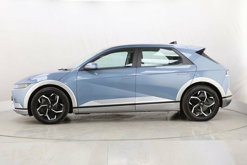 Hyundai Ioniq 5 Hatchback BF23LNC Blue #5